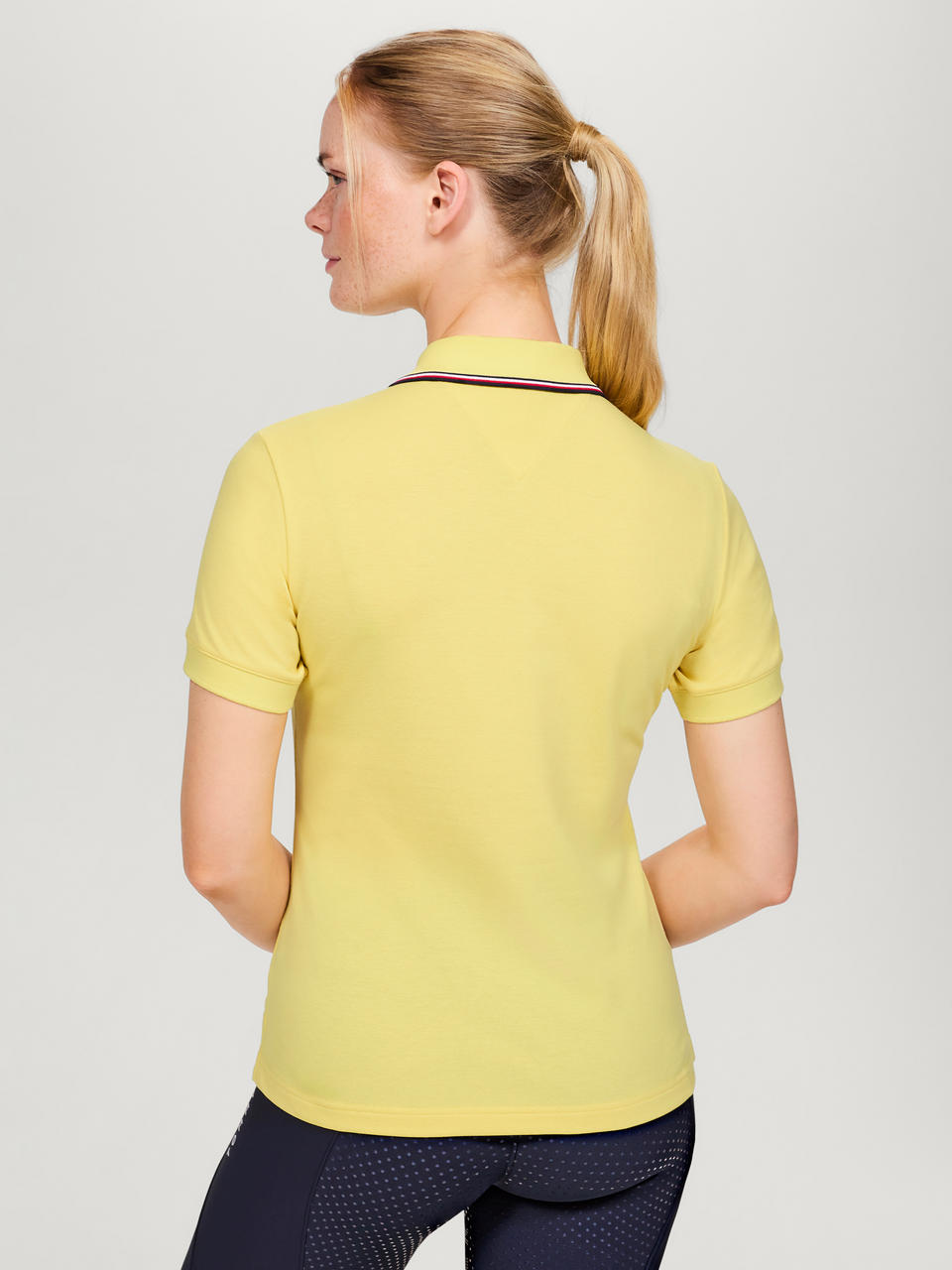 Tommy Hilfiger Polo zippé Camden