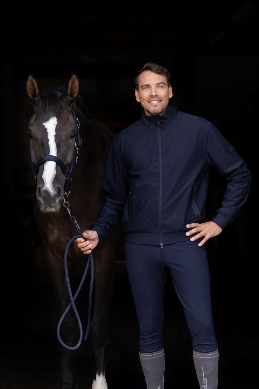 Covalliero Blouson pour Hommes