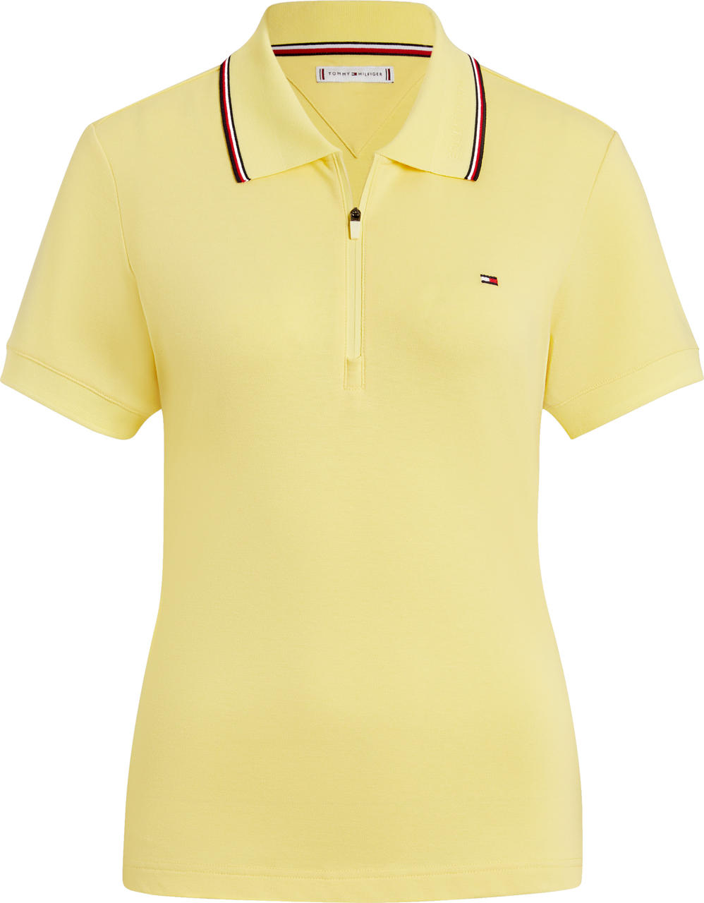 Tommy Hilfiger Polo zippé Camden