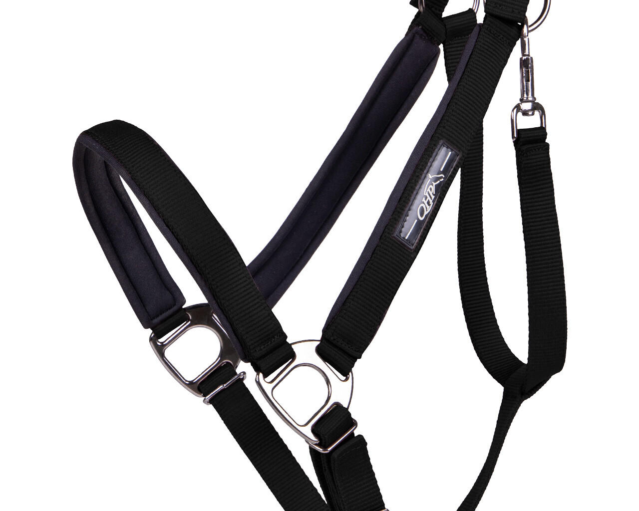 QHP Licol Deluxe cheval de trait