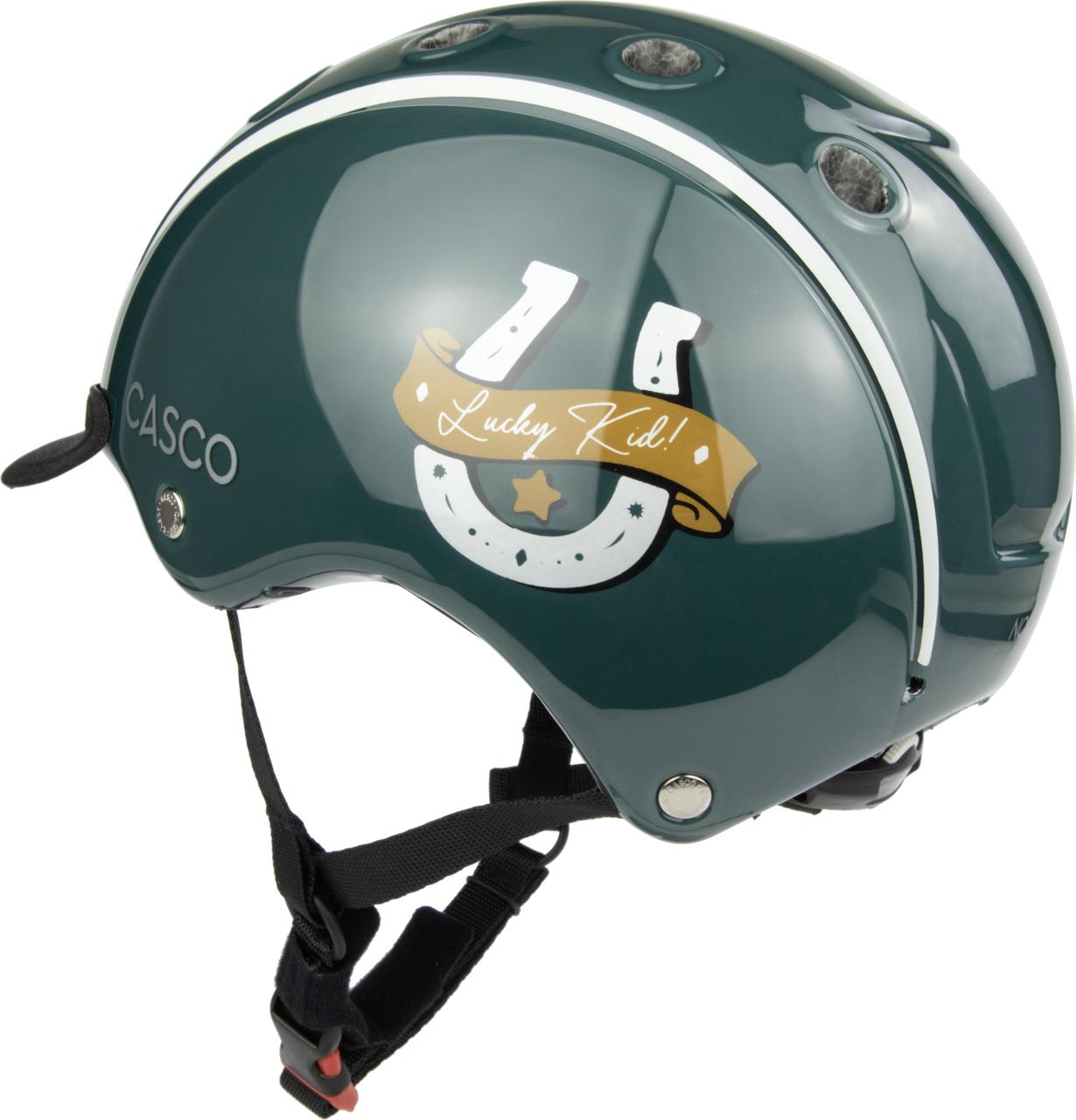 Casco 2025 Casque d'équitation Nori Lucky Kid
