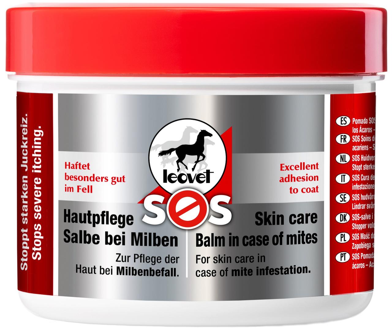 leovet Pommade SOS soin de la peau