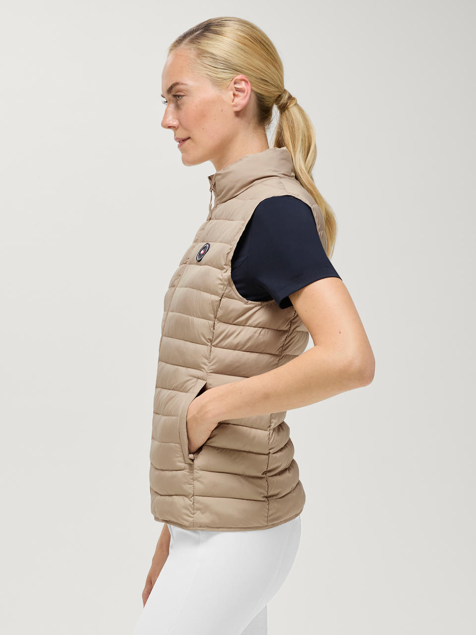 Tommy Hilfiger Gilet matelassé Serano