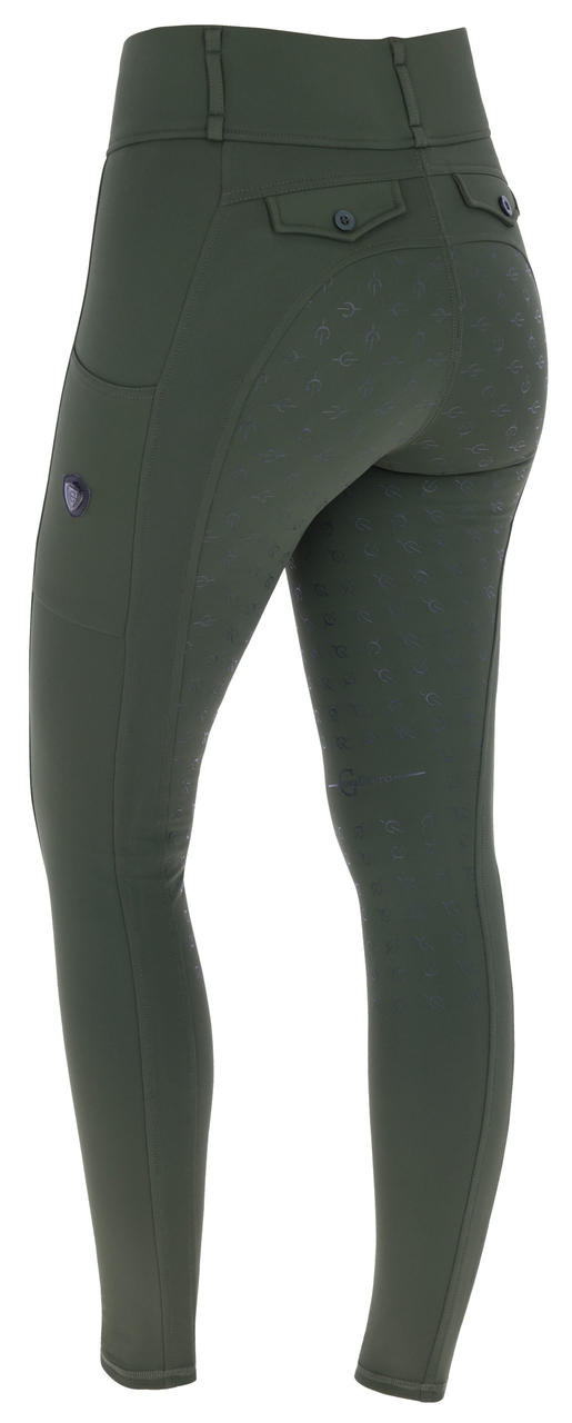 Covalliero Pantalon d'équitation RidingTight Grip Kids