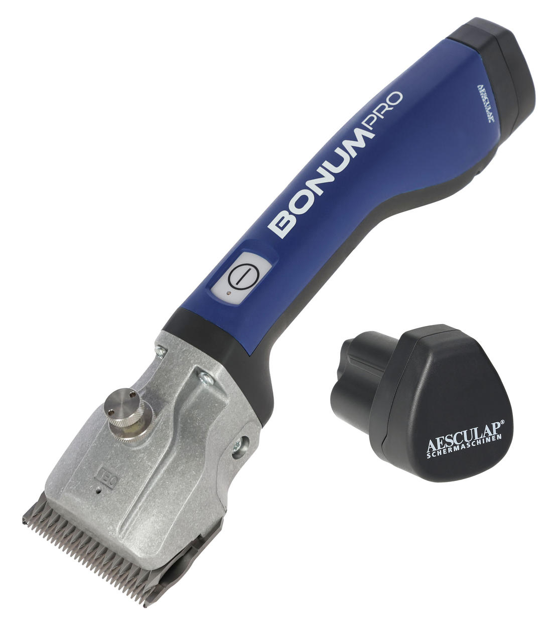 Aesculap Tondeuse sur batterie Bonum Pro pour cheval