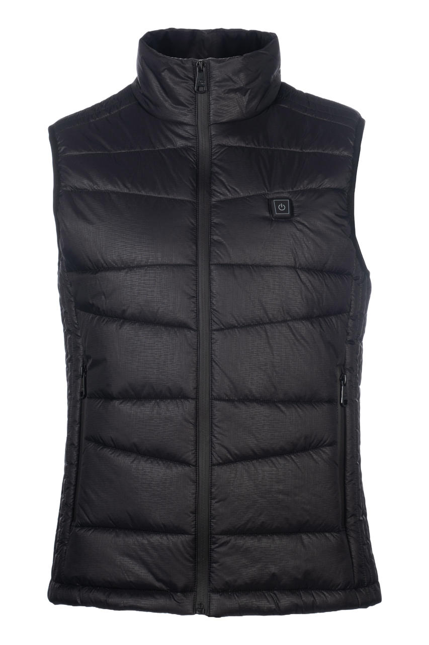 HKM Gilet chauffant homme -Heat Control- Style