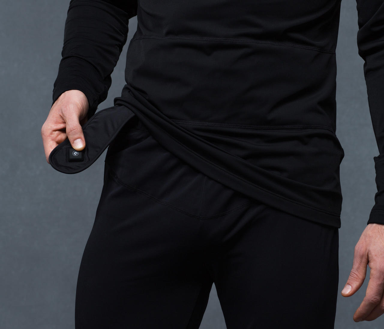 Blaze Wear Sous-pantalon chauffant Baselayer unisexe