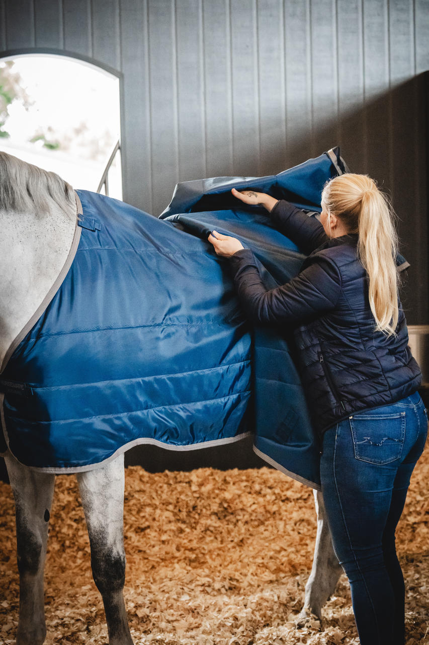 Horseware Doublure Liner thérapeutique Ionic 50g