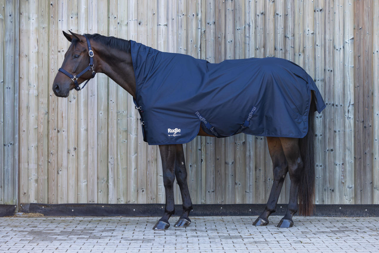 Covalliero Couverture d'extérieur RugBe HighNeck