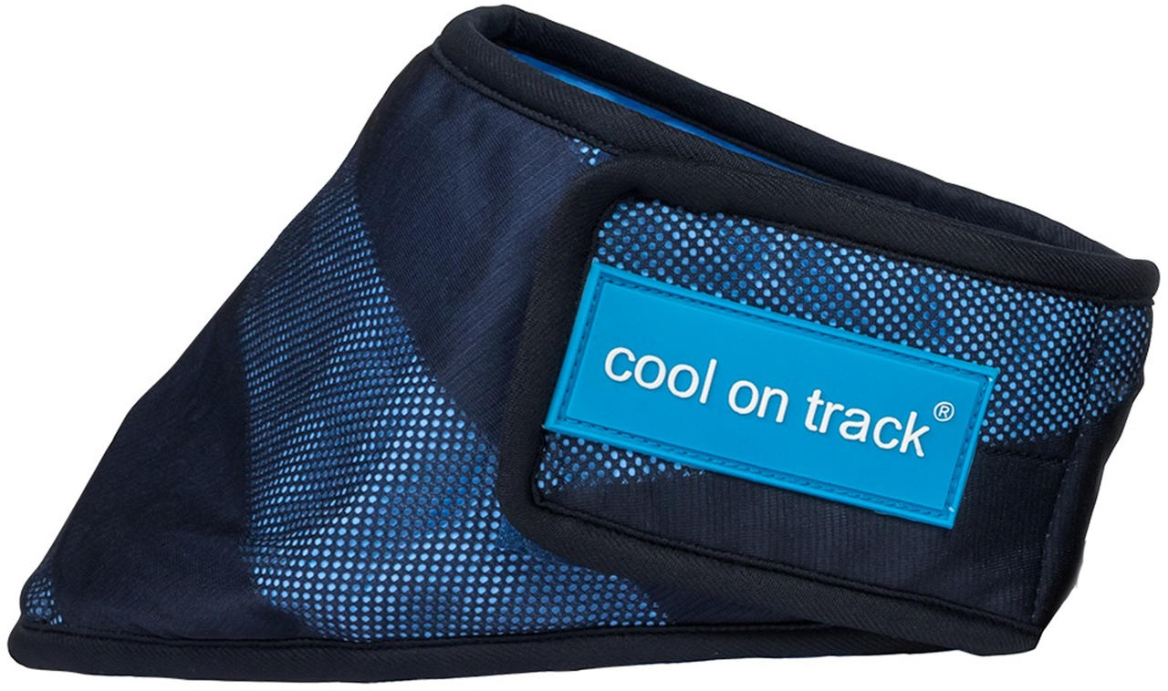 Cool on Track  - Bandana rafraîchissant
