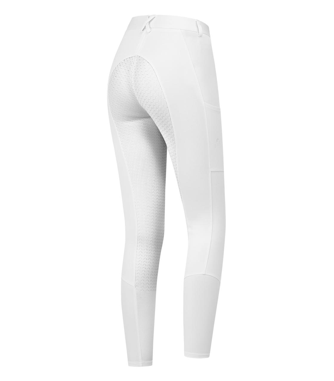 ELT Pantalon d’équitation Essential Silikon, pour Femmes