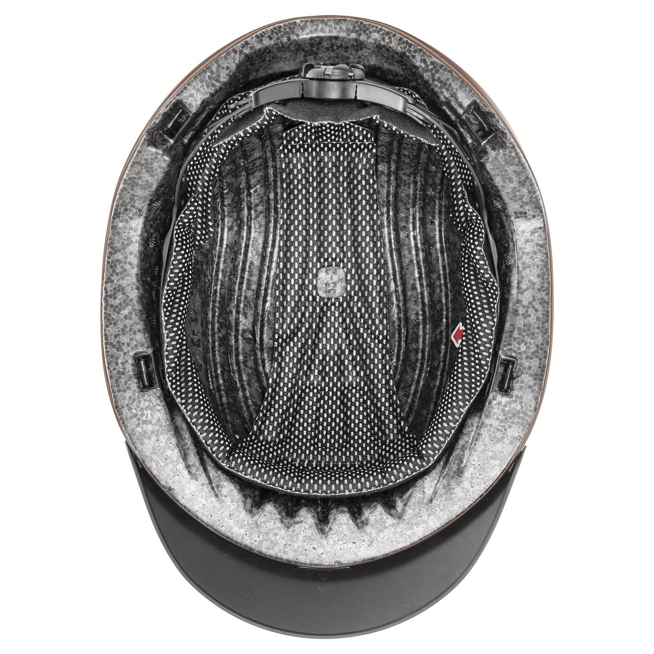 uvex Casque d'équitation exxential II