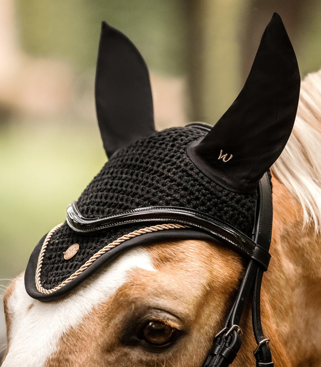 Waldhausen Bonnet anti-mouches Modern Rosé