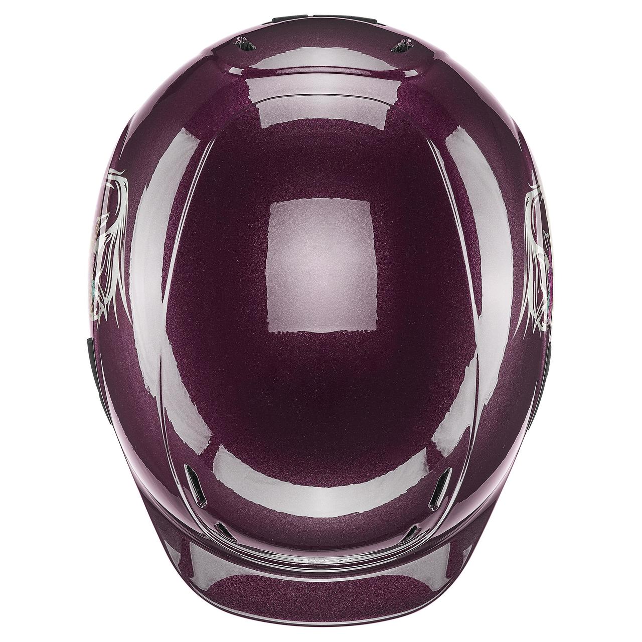 uvex Casque d'équitation kidoxx