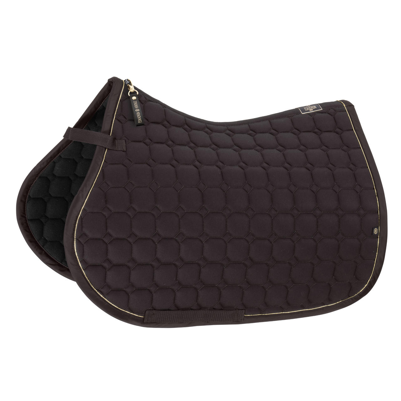 Engel Schabra4 – Tapis De Selle En Peau De Mouton Mérinos, Confort Et Protection Pour Votre Cheval !