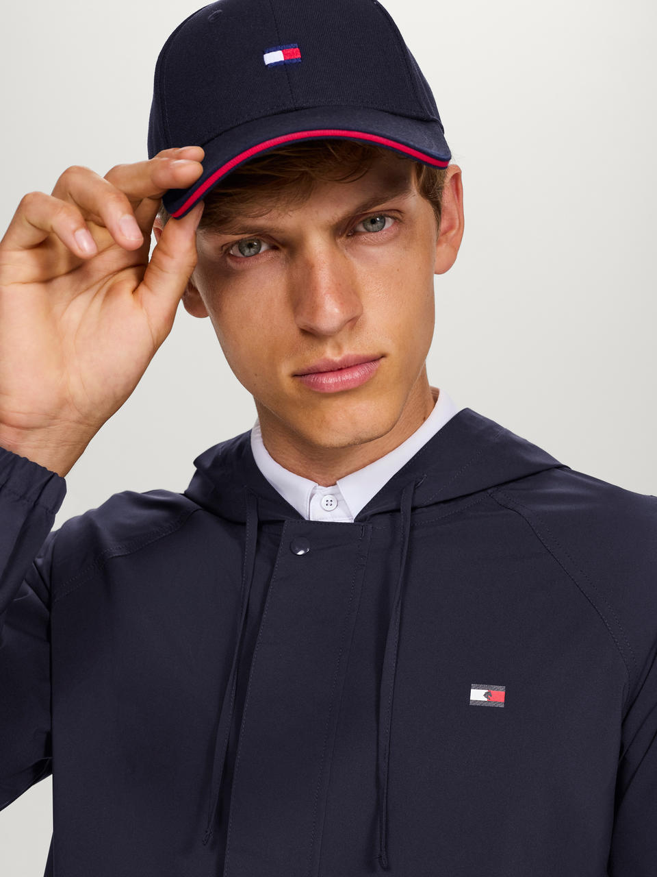 Tommy Hilfiger Veste de pluie pliable Bolton