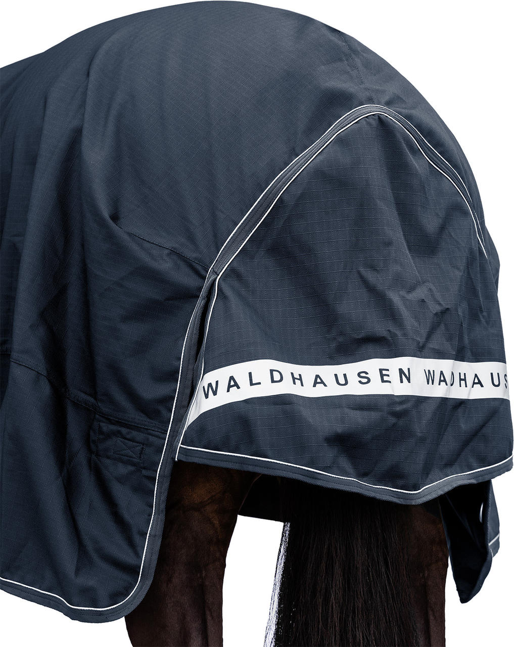Waldhausen SCANDIC Couverture d'extérieur, col montant, 100 g
