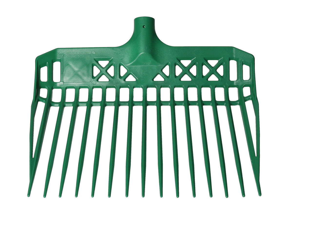 Gewa FOURCHE À FUMIER DE CHEVAL - vert foncé
