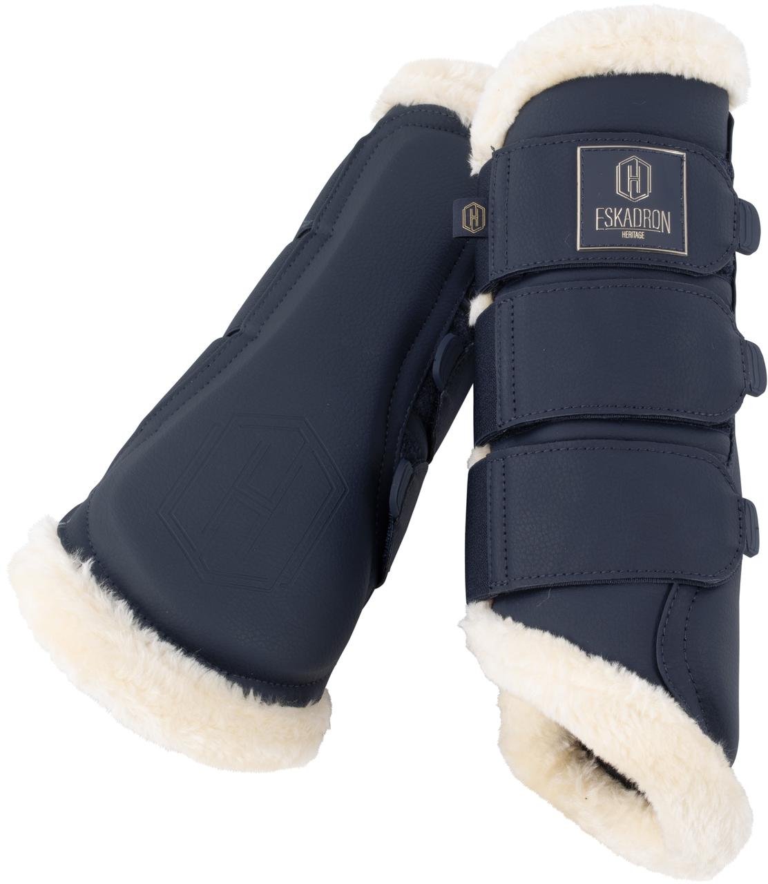 Eskadron Guêtres FAUX LEATHER FF