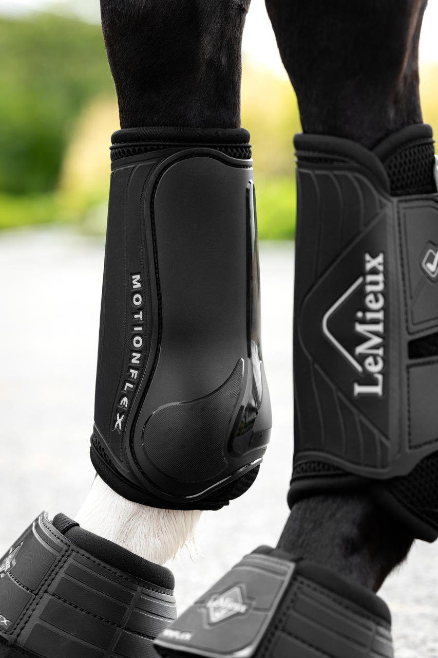 LeMieux Guêtres de dressage Motionflex