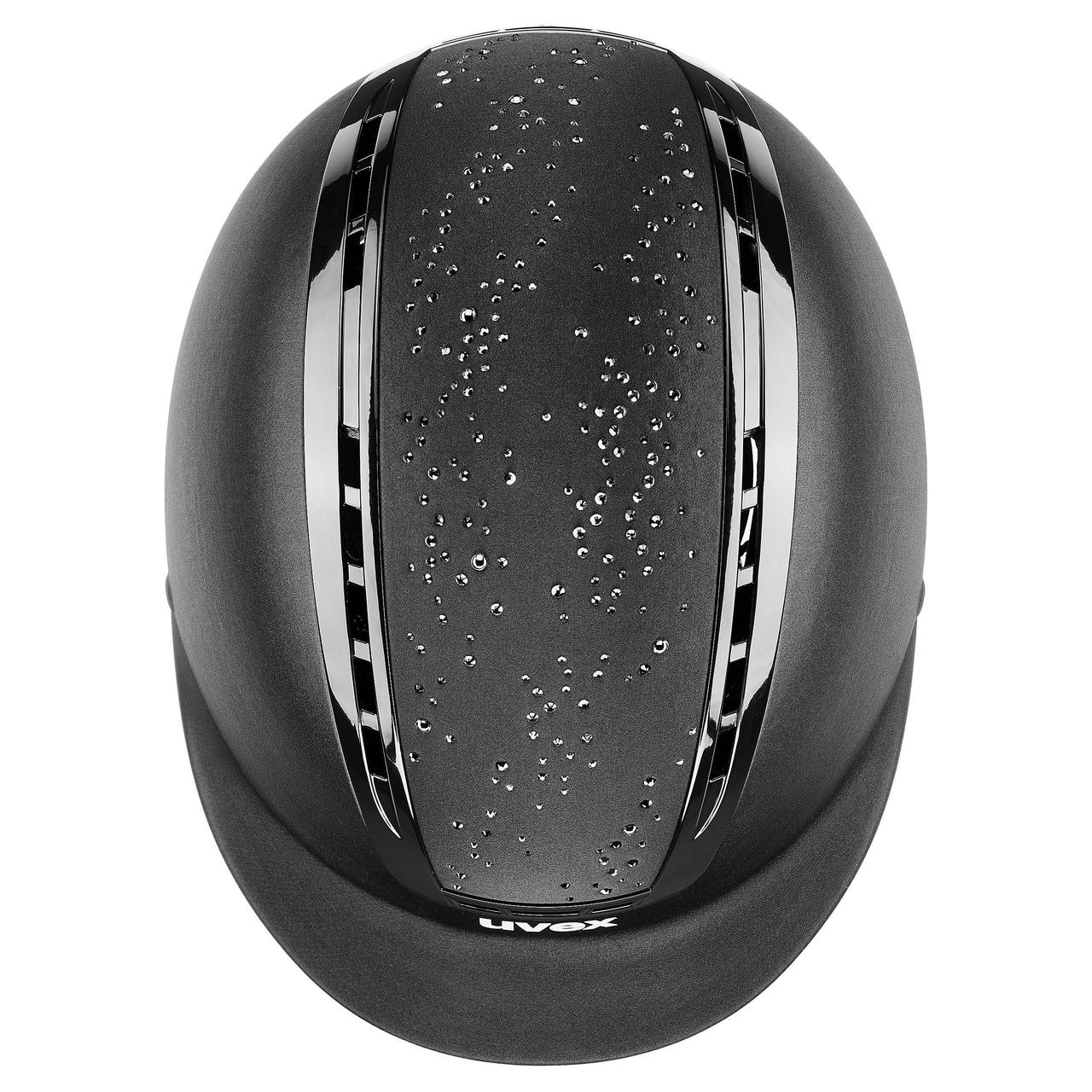 uvex Casque d'équitation suxxeed diamond