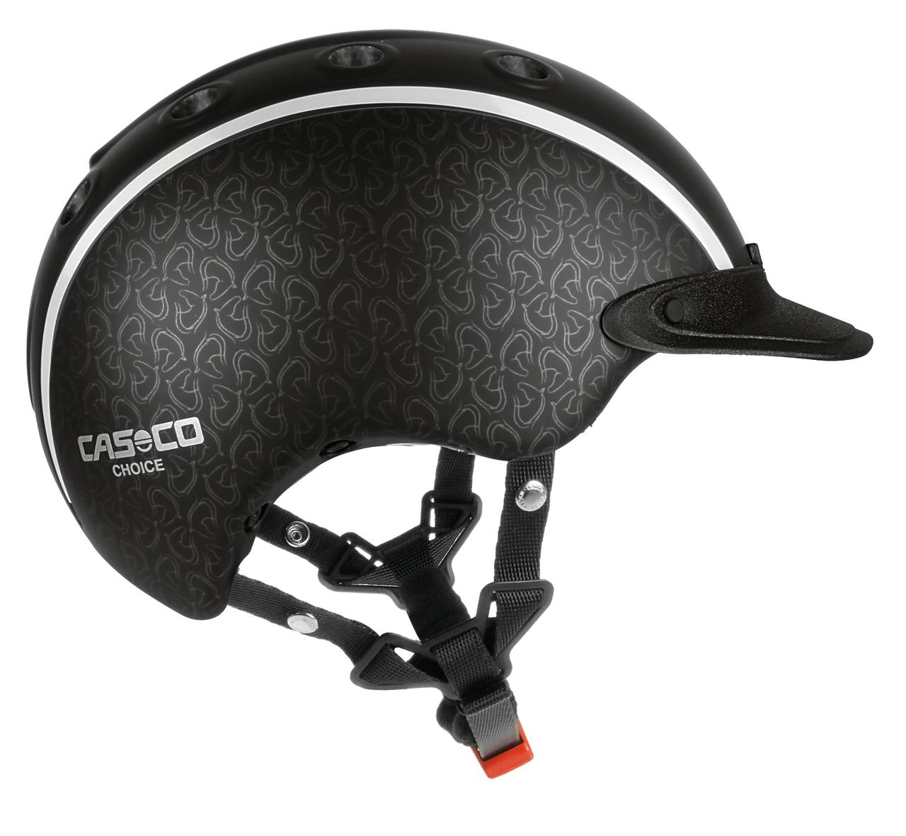 Casco Casque d'équitation Choice