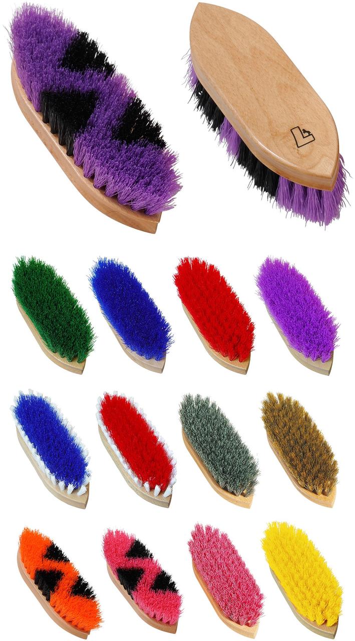 Leistner Brosse pour crinière et nettoyage 176 x 56 mm
