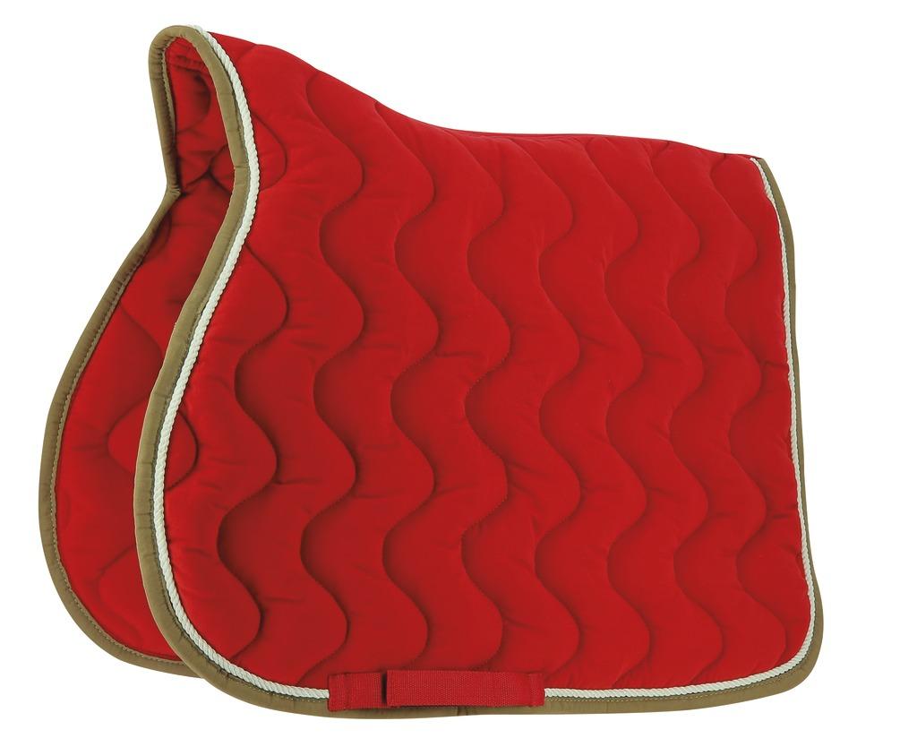 Ekkia Tapis de selle Polyfun d'Equithème