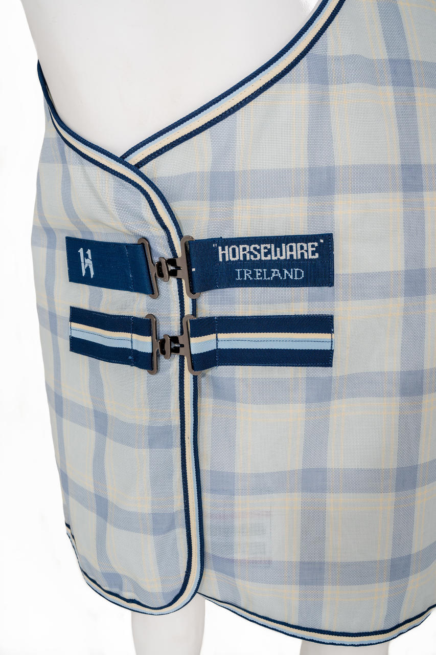 Horseware Couverture anti-mouches Newmarket Plus