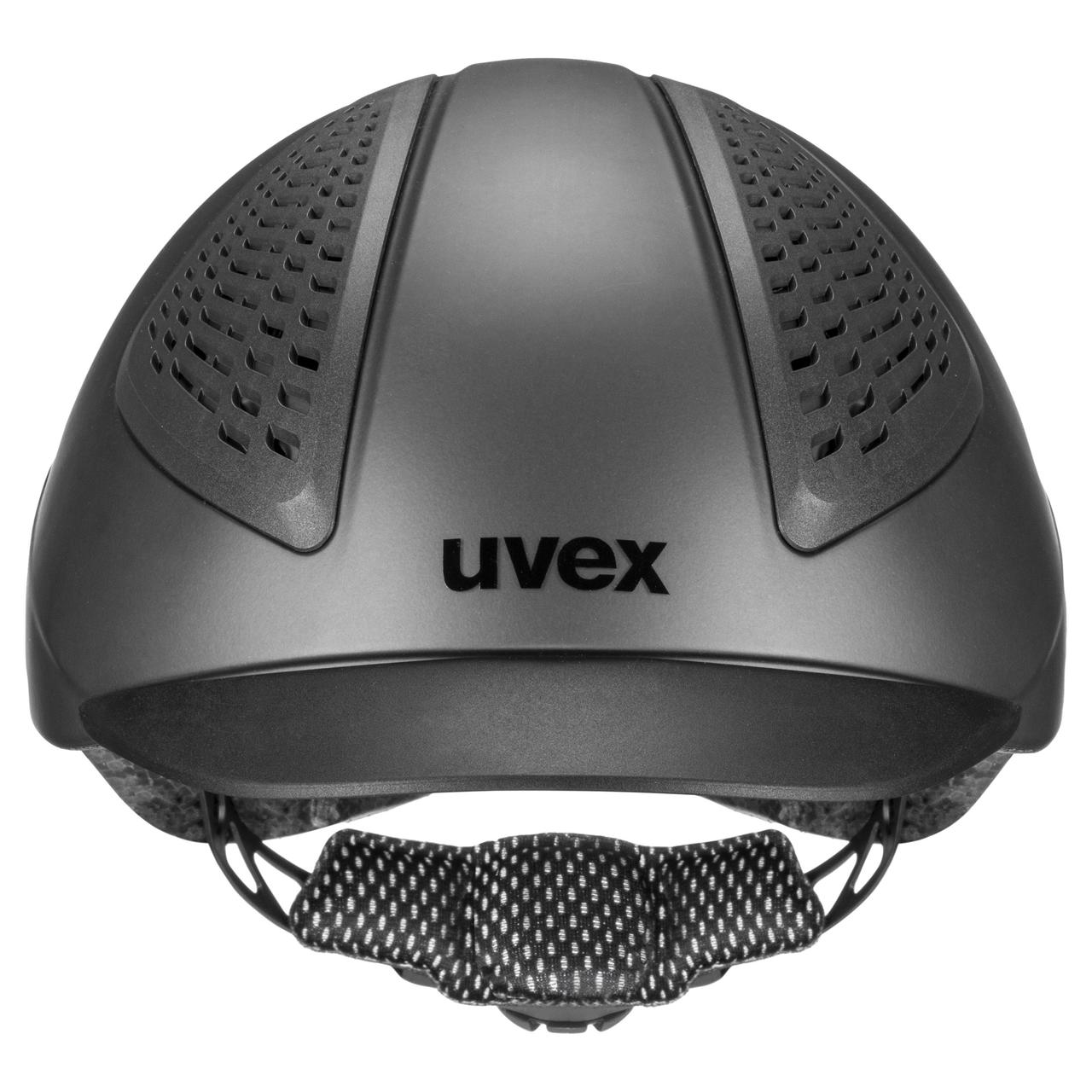 uvex Casque d'équitation exxential III
