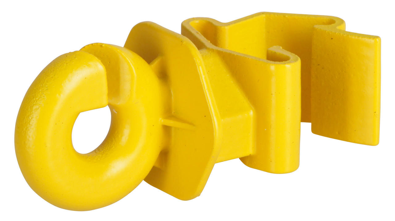 AKO T-Post isolateur annulaire - 25 pcs.