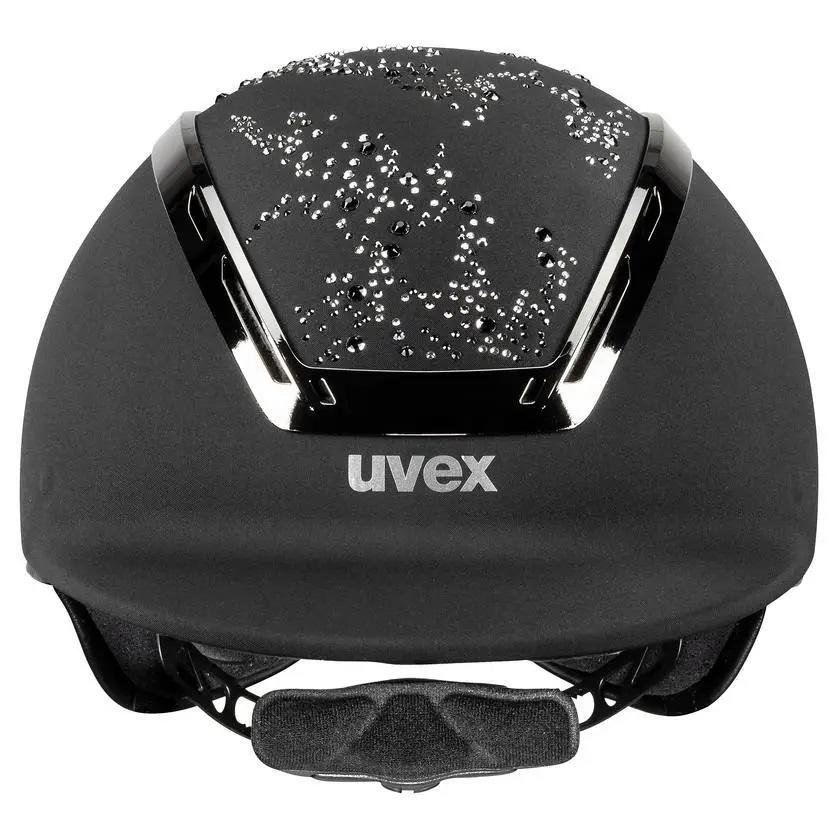 uvex Casque d'équitation exxeed diamond