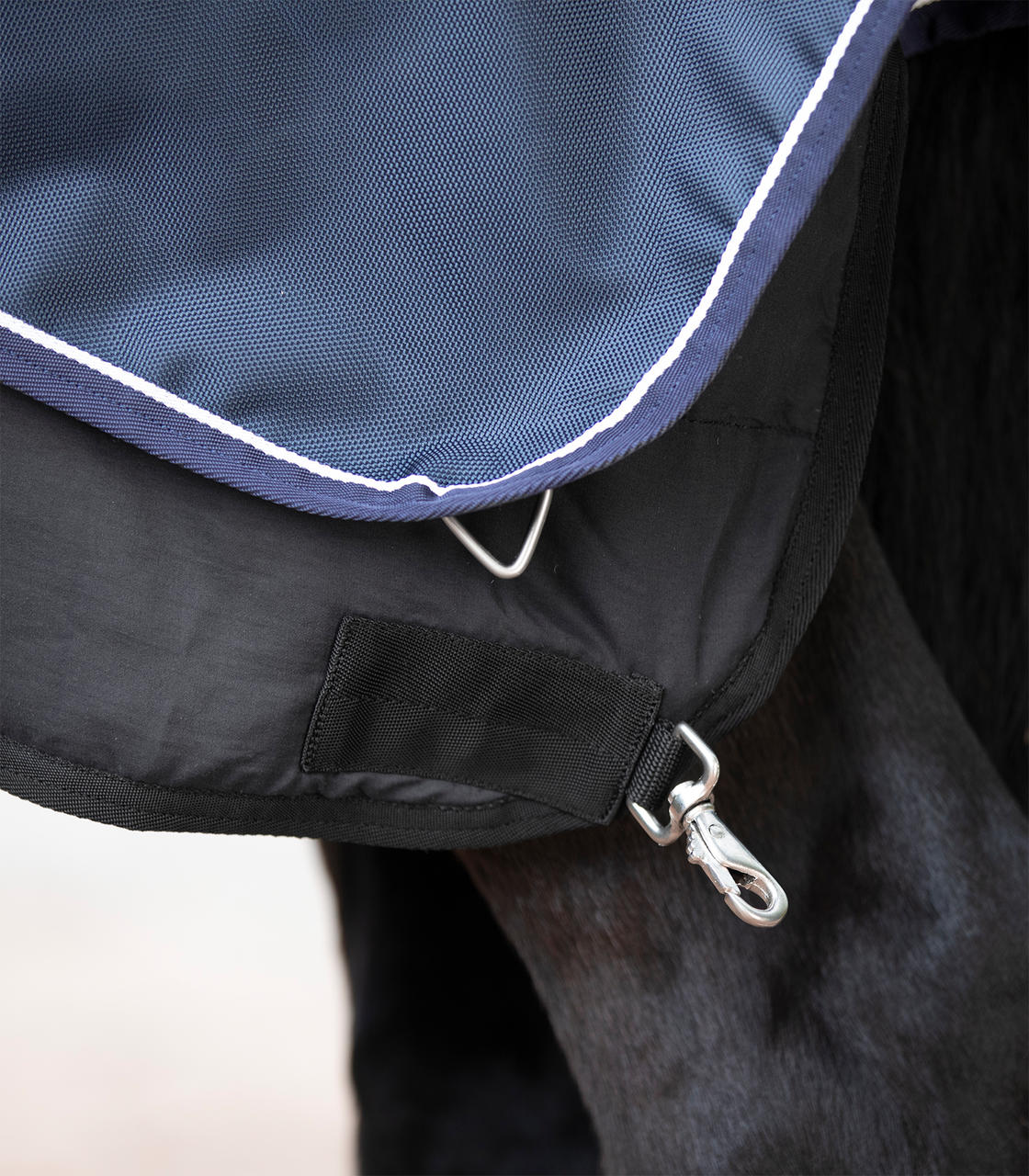 Waldhausen Couverture d'extérieur Premium High Neck 200 g