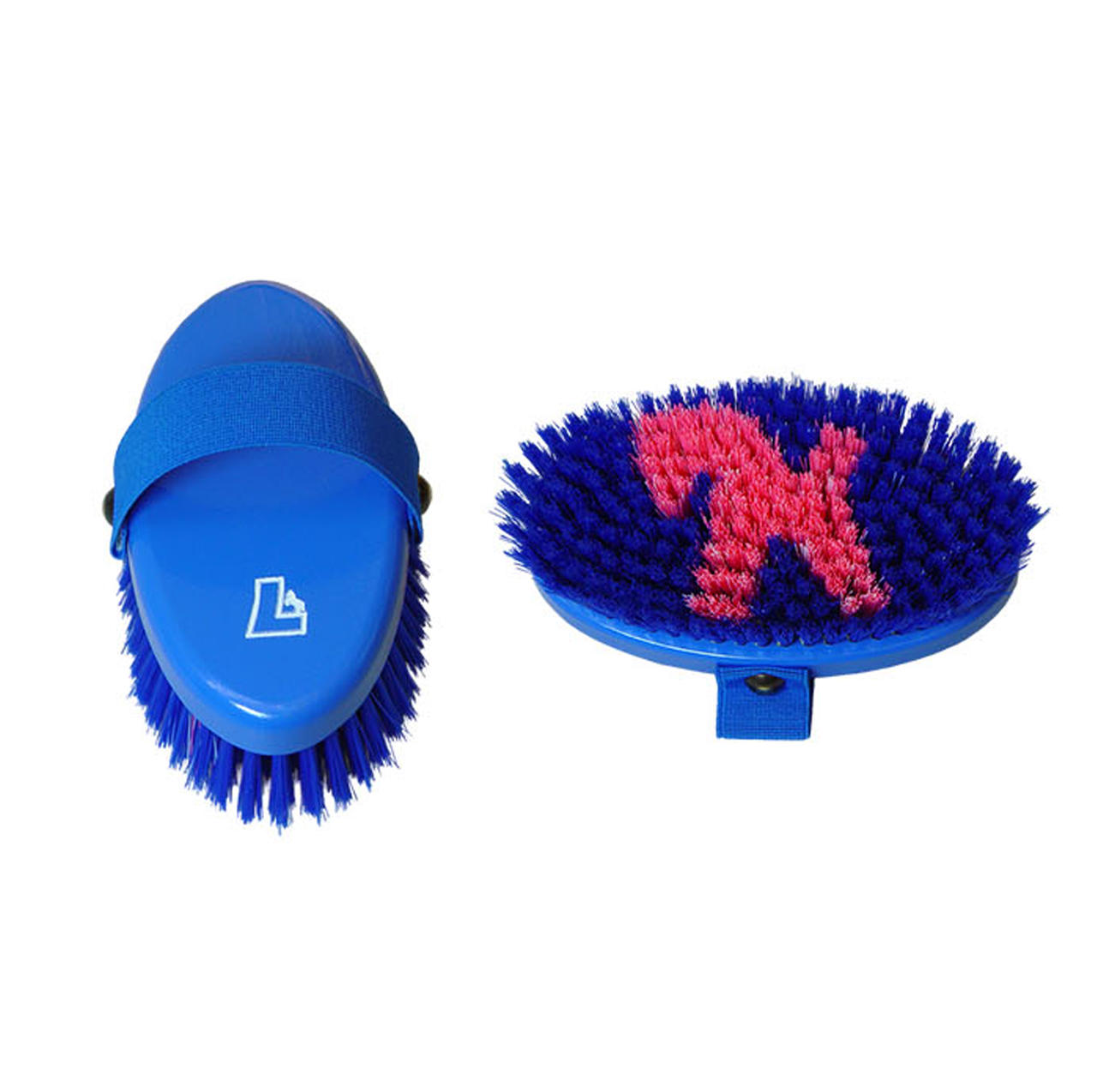 Leistner Brosse à panser pour enfants Mini 135 x 77 mm, en PPN