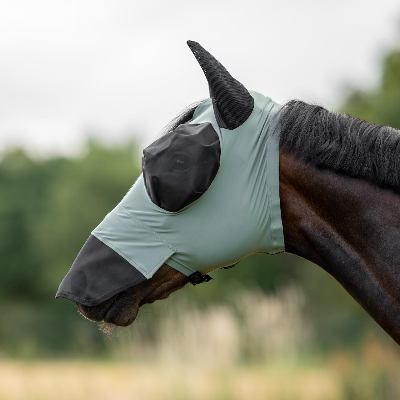 Busse Masque anti-mouches Twin Fit Flexi Plus