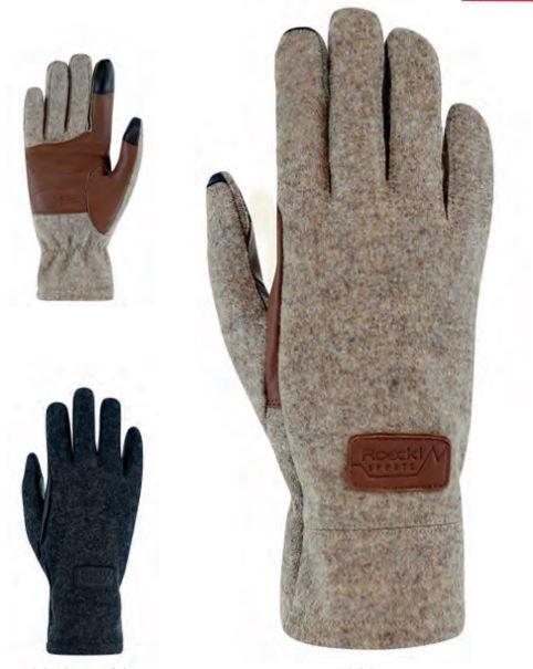 Roeckl Gants d'équitation d'hiver Windham