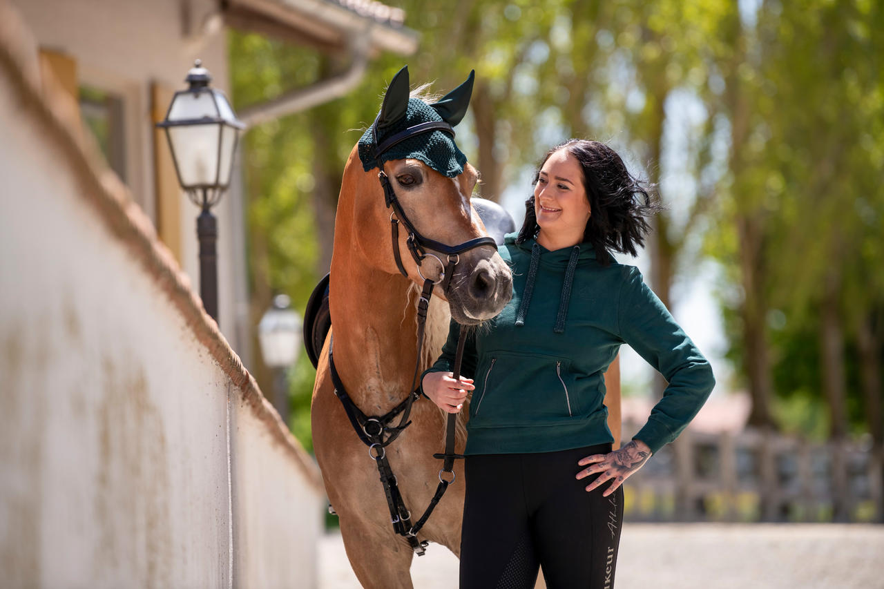 Horseware Bridon Rambo Micklem Original Competition
