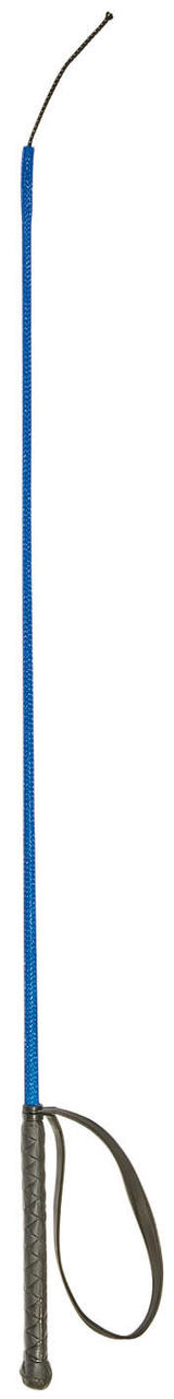 Cravache d'équitation colorée, 90 cm