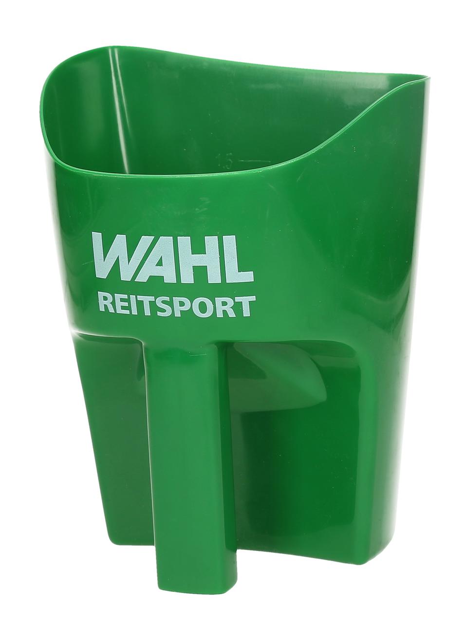 WAHL-Hausmarke Pelle à aliments fermée verte 1,5 kg