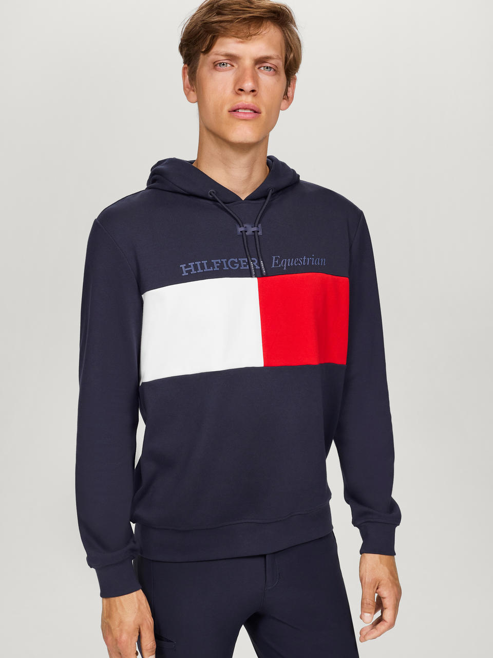 Tommy Hilfiger Sweat à capuche avec logo Berkshire