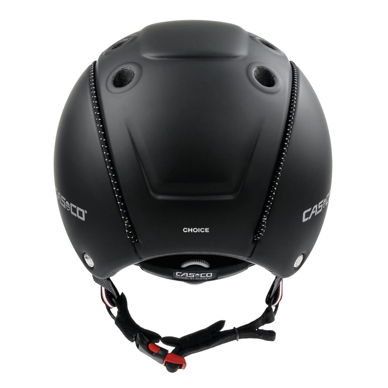 Casque D’équitation Casco Nori 2.0 Pour Enfant – Motif Licorne – Utilisable Aussi En Vélo Et Ski – Léger, Réglable, Normes De Sécurité – Taille XS/S - 6