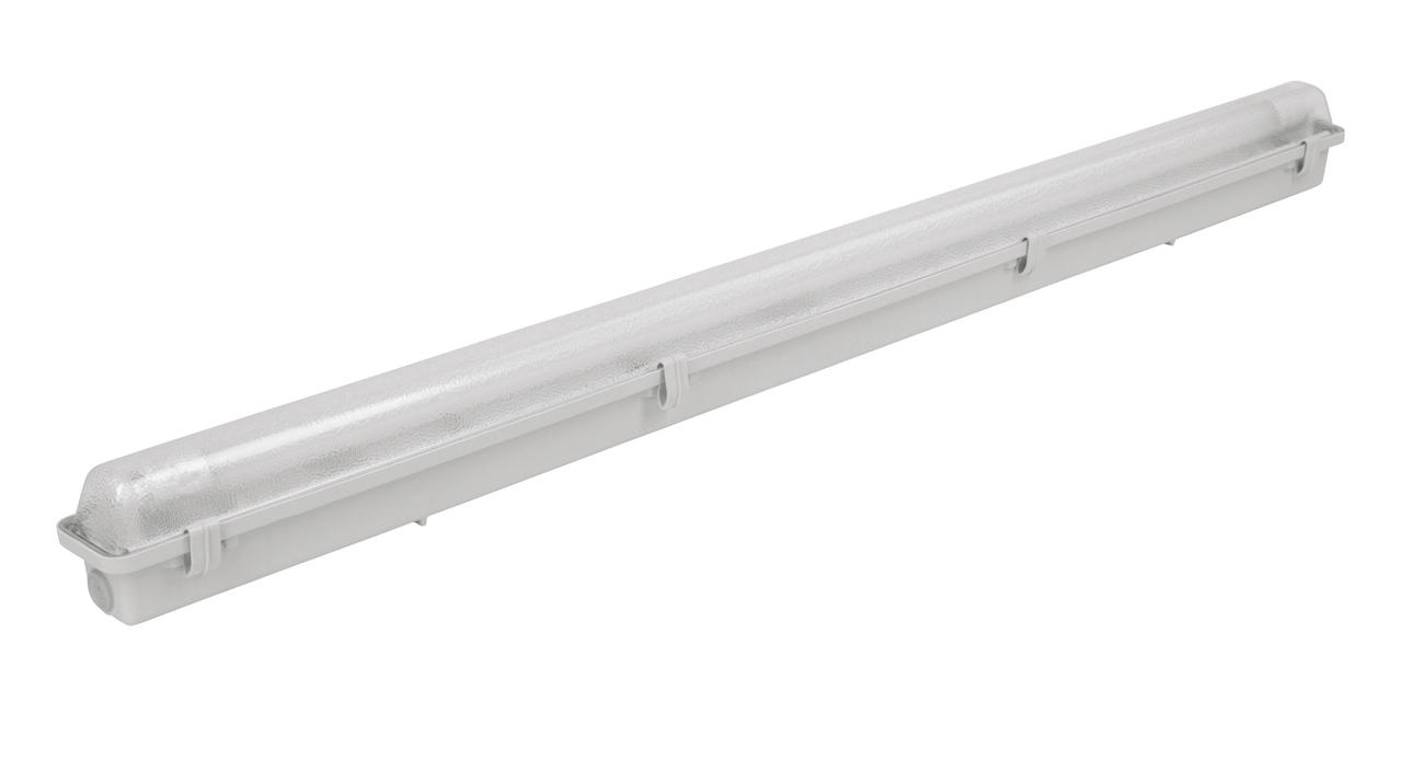 Kerbl Luminaire étanche pour tubes LED