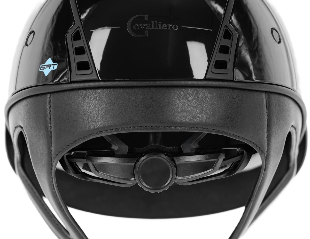 Covalliero Casque d'équitation Eclipse Polo