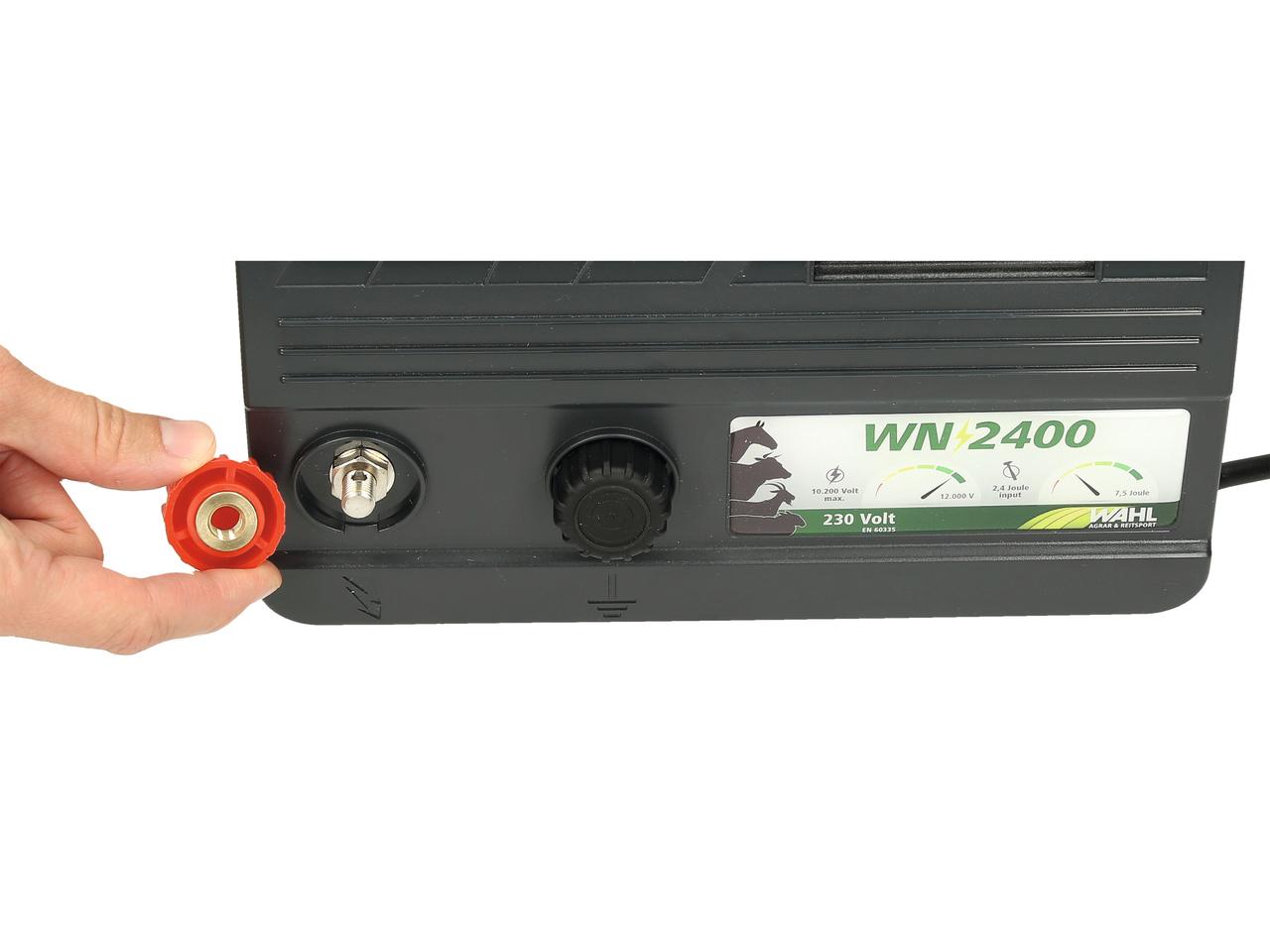 WAHL-Hausmarke WN6700 - Électrificateur de clôture 230V