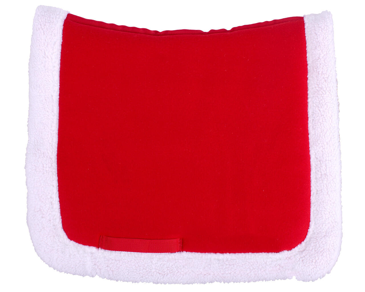 QHP Tapis de selle pour Noël