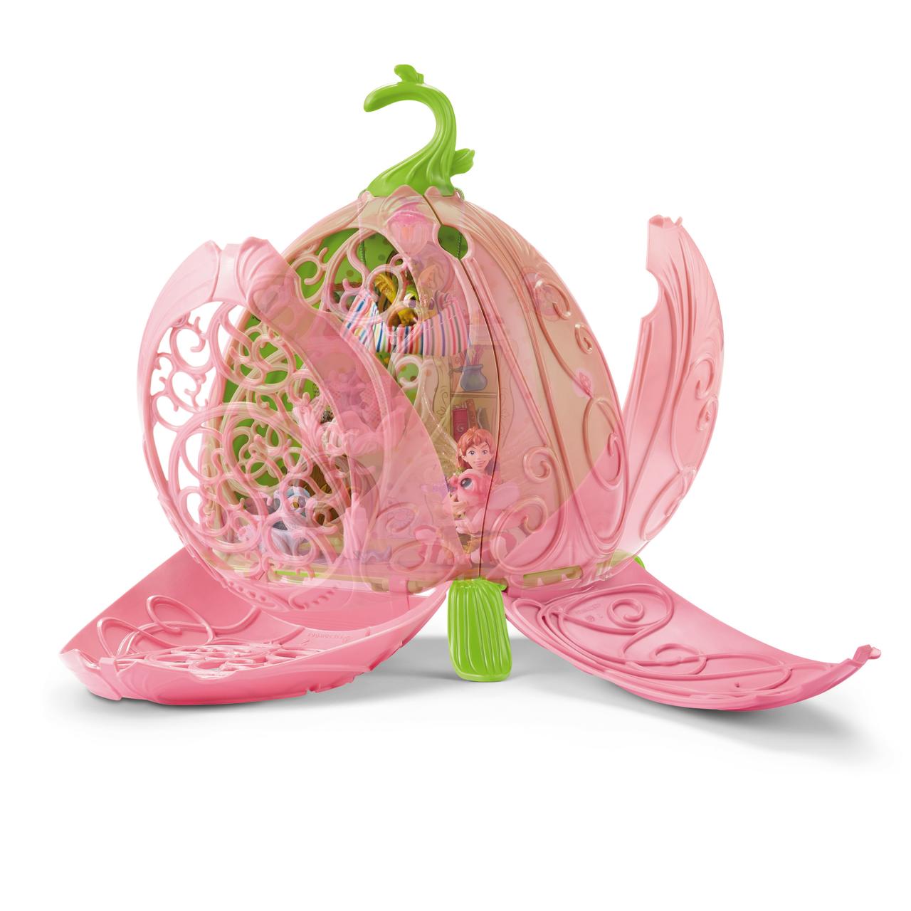 Schleich Marween et son jardin d'enfants animaux