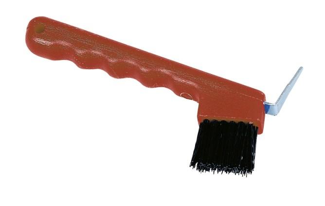 Kerbl Cure-pieds avec brosse