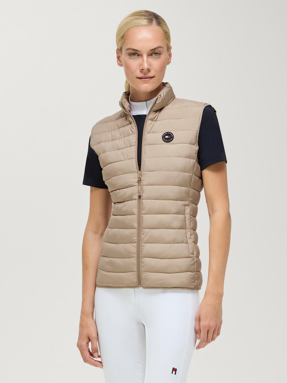 Tommy Hilfiger Gilet matelassé Serano