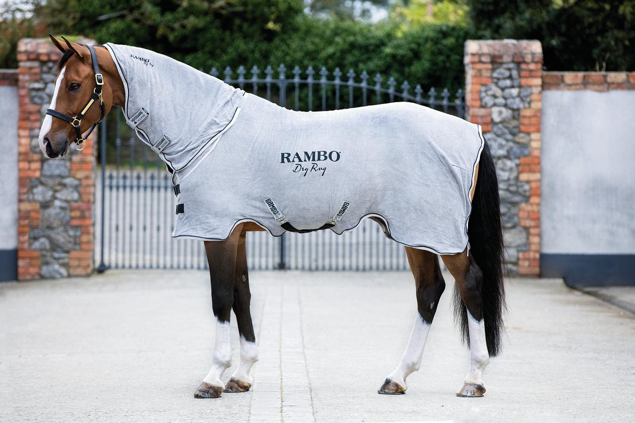 Horseware Rambo Dry Rug