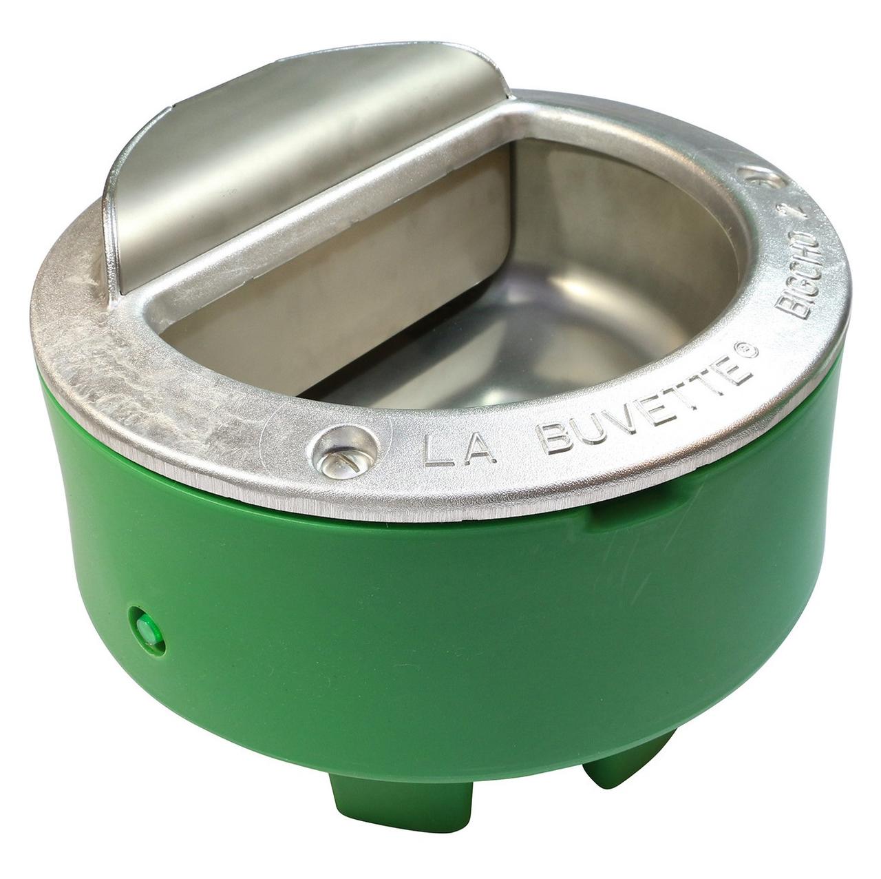La Buvette Abreuvoir BIGCHO 2 antigel anti-gaspillage à flotteur 50 W